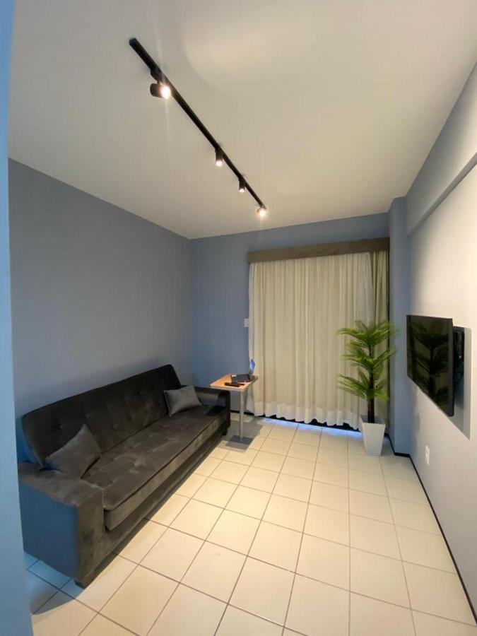 Апартаменты Flat Litoranea Biarritz Сан-Луис Экстерьер фото