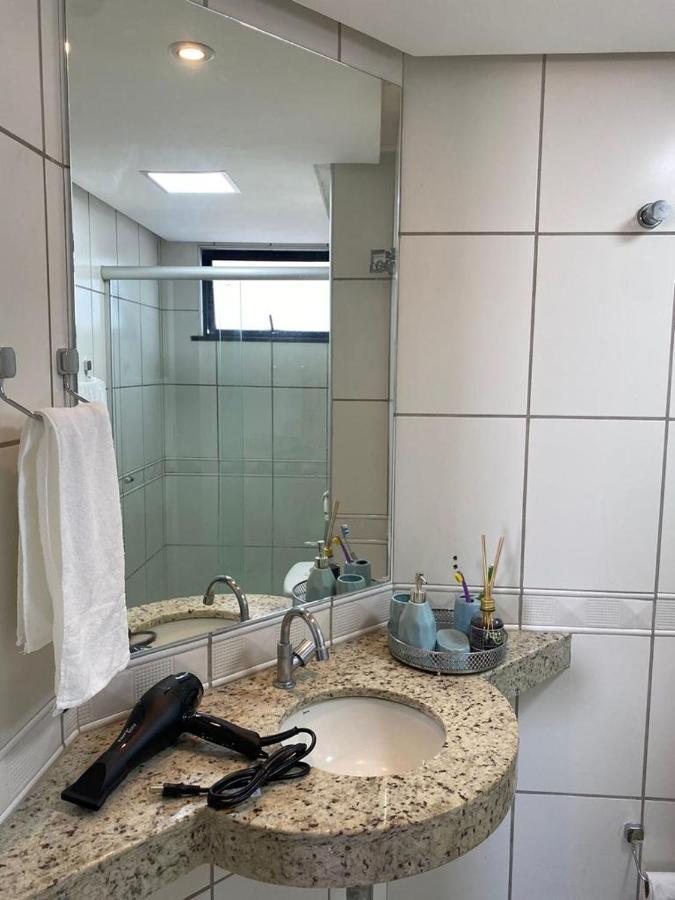 Апартаменты Flat Litoranea Biarritz Сан-Луис Экстерьер фото
