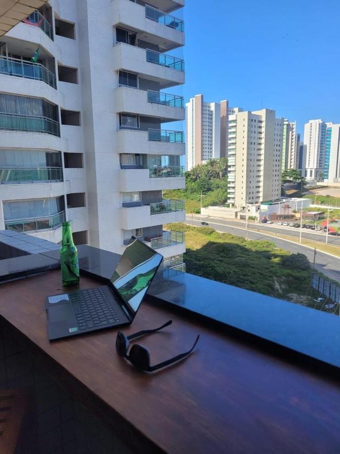 Апартаменты Flat Litoranea Biarritz Сан-Луис Экстерьер фото