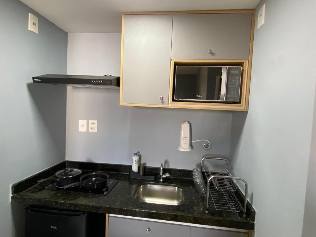 Апартаменты Flat Litoranea Biarritz Сан-Луис Экстерьер фото